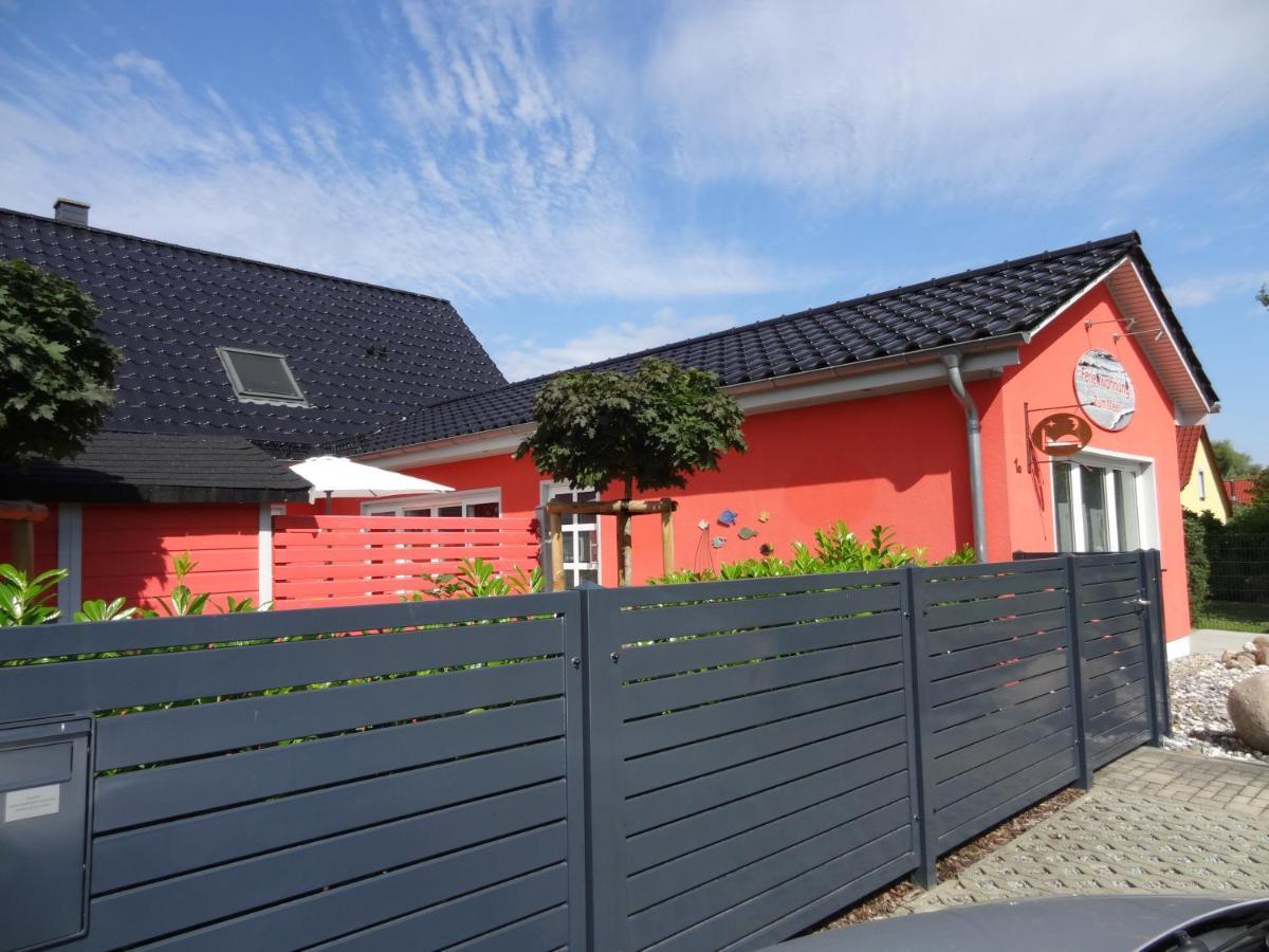 Ferienhaus Loissin Ngoại thất bức ảnh