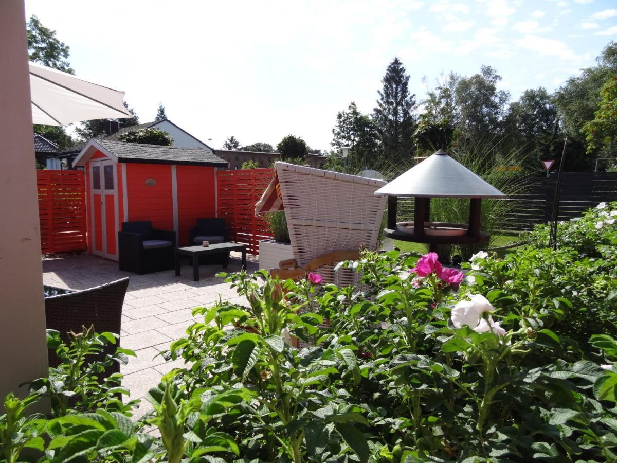 Ferienhaus Loissin Ngoại thất bức ảnh