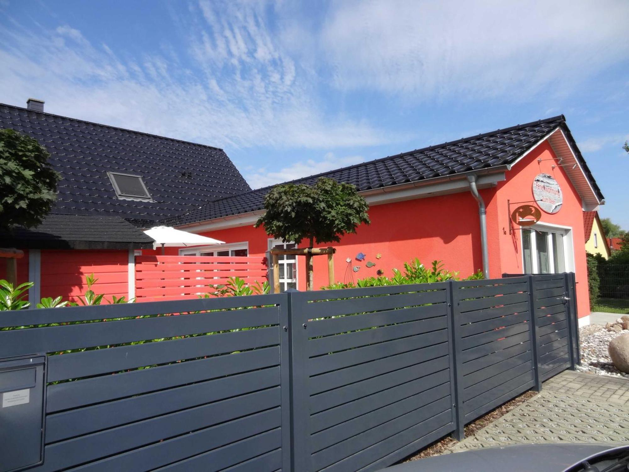Ferienhaus Loissin Ngoại thất bức ảnh