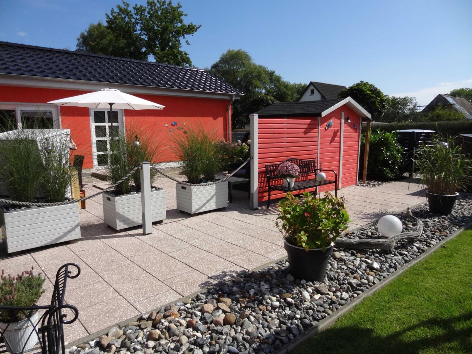 Ferienhaus Loissin Ngoại thất bức ảnh