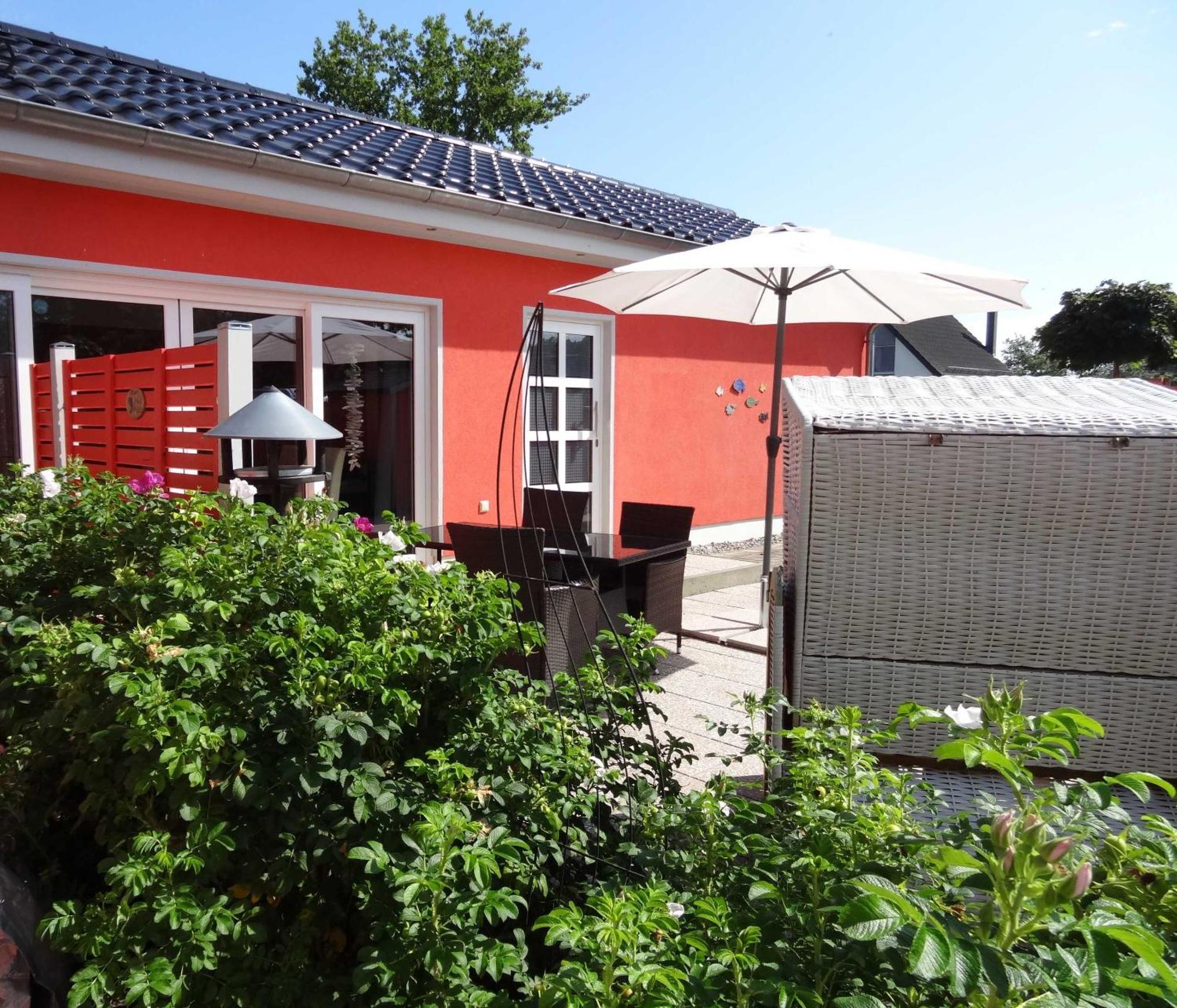 Ferienhaus Loissin Ngoại thất bức ảnh